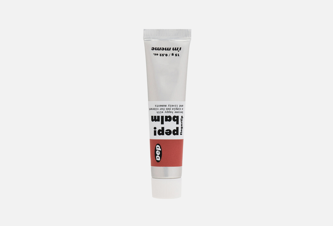 IM MEME Nourishing lip balm I'M PEP BALM