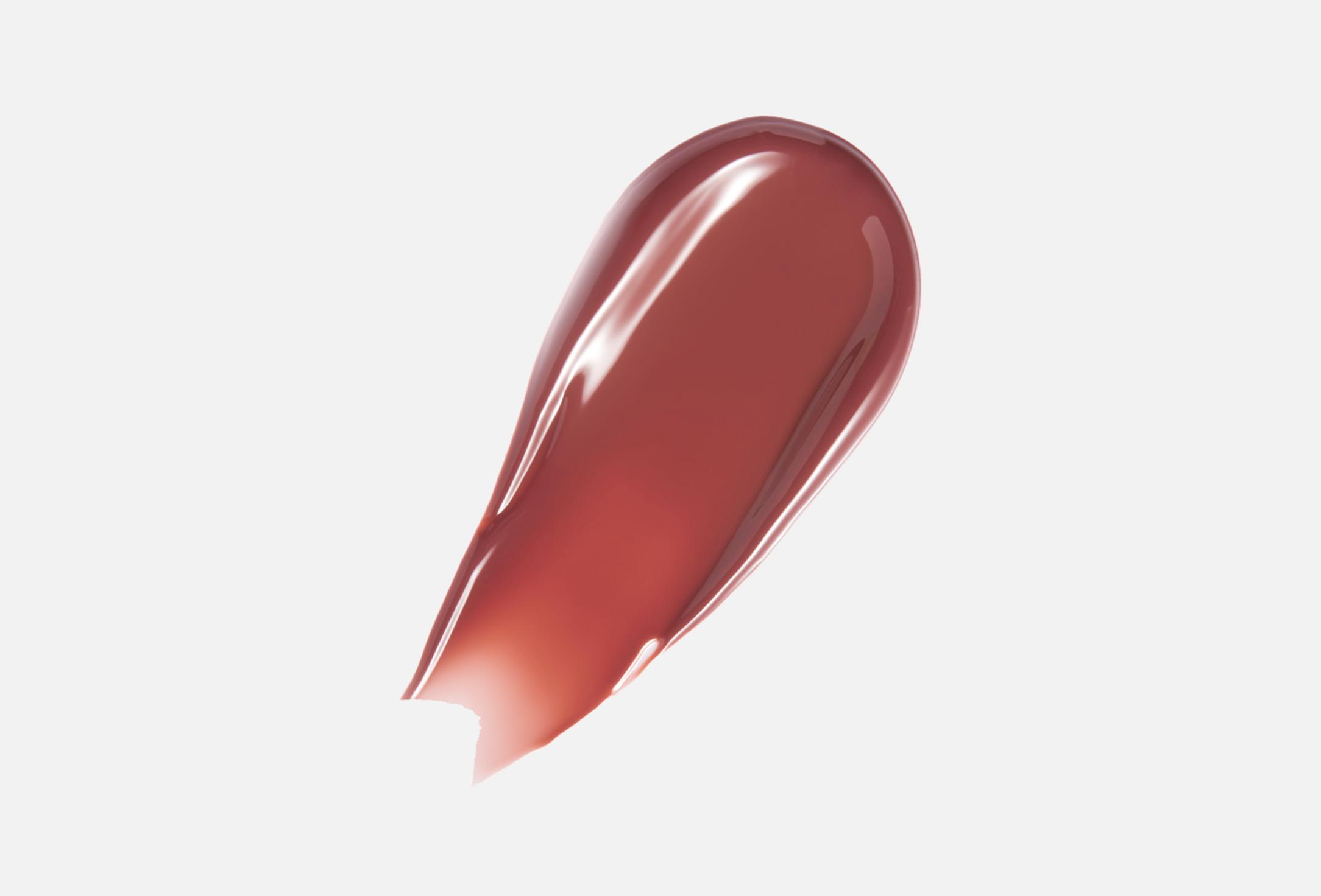 LAKA Shiny lip gloss Jelling Nude 307, Coco ring 4.5 ml LAKA Shiny lip gloss Jelling Nude