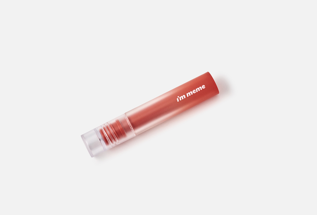 IM MEME Moisturizing mette lip gloss LIP SILHOUETTE 05, Street chilli 4 g IM MEME Moisturizing mette lip gloss LIP SILHOUETTE