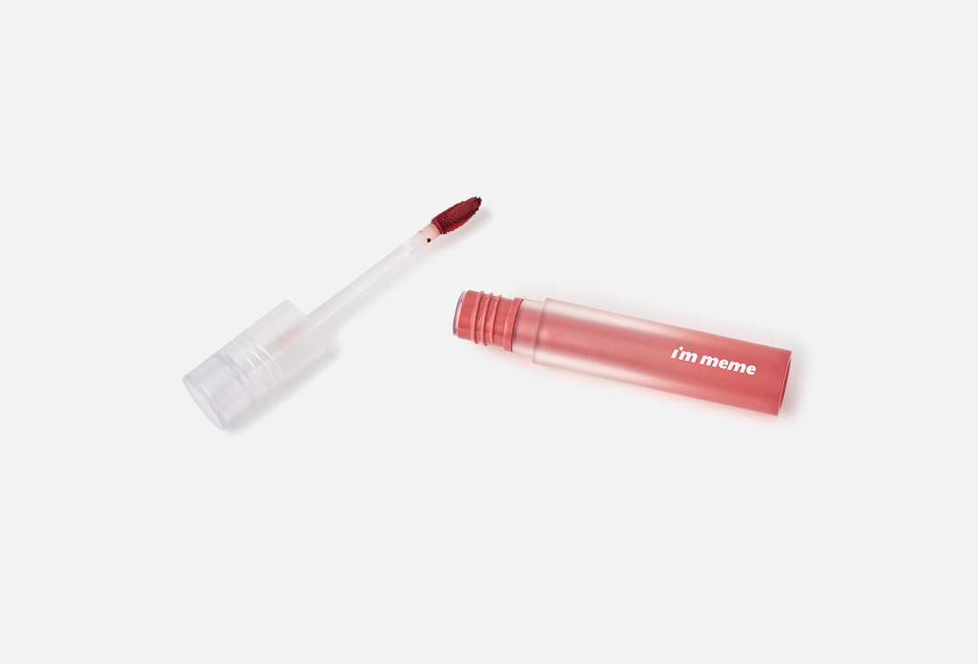 IM MEME Moisturizing mette lip gloss LIP SILHOUETTE