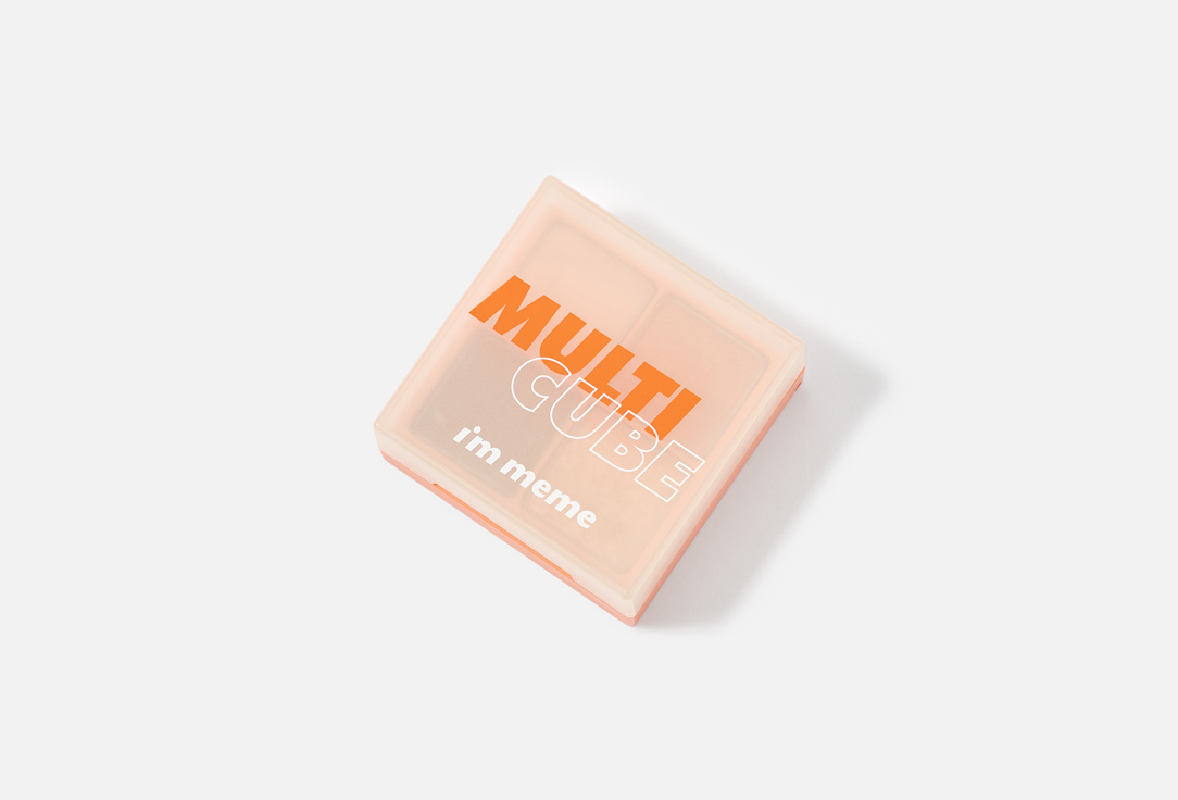 IM MEME Eye palette Multi Cube