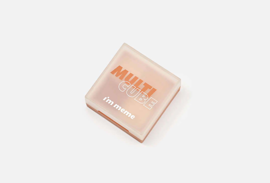 IM MEME Eye palette Multi Cube