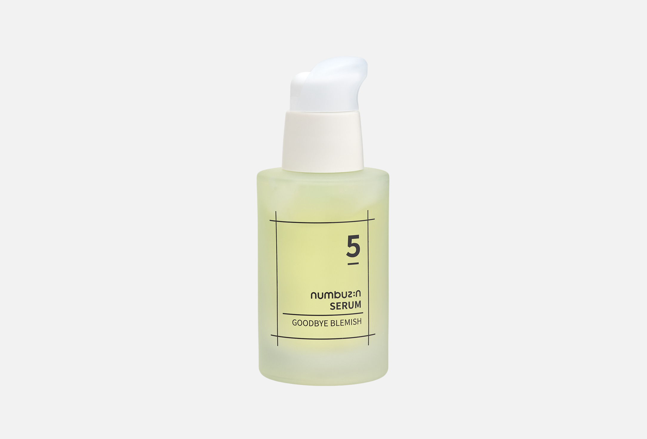 5 Goodbye Blemish 50