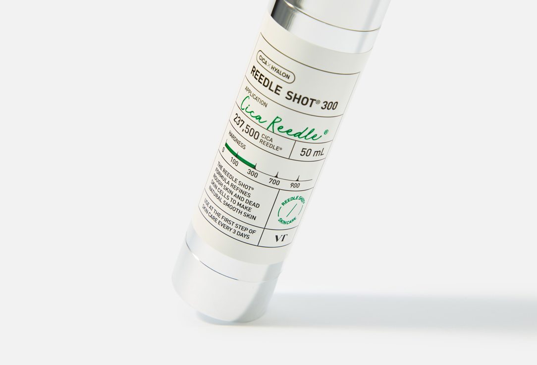 VT Intensive skin-boosting serum REEDLE SHOT 300 50 ml VT Intensive skin-boosting serum REEDLE SHOT 300