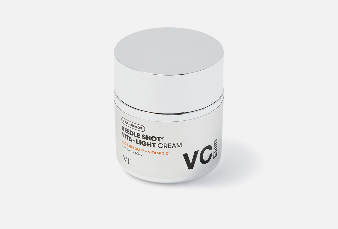 VT Brightening and hydrating face cream REEDLE SHOT VITA-LIGHT