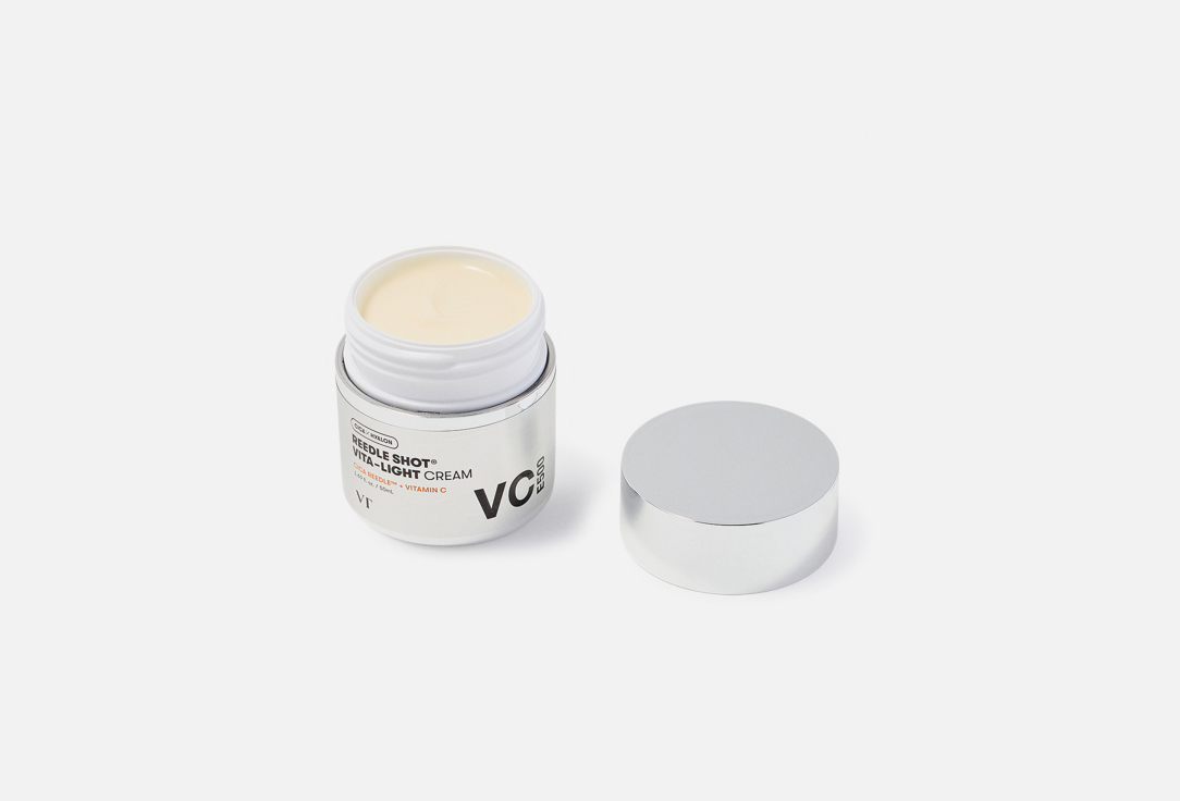 VT Brightening and hydrating face cream REEDLE SHOT VITA-LIGHT