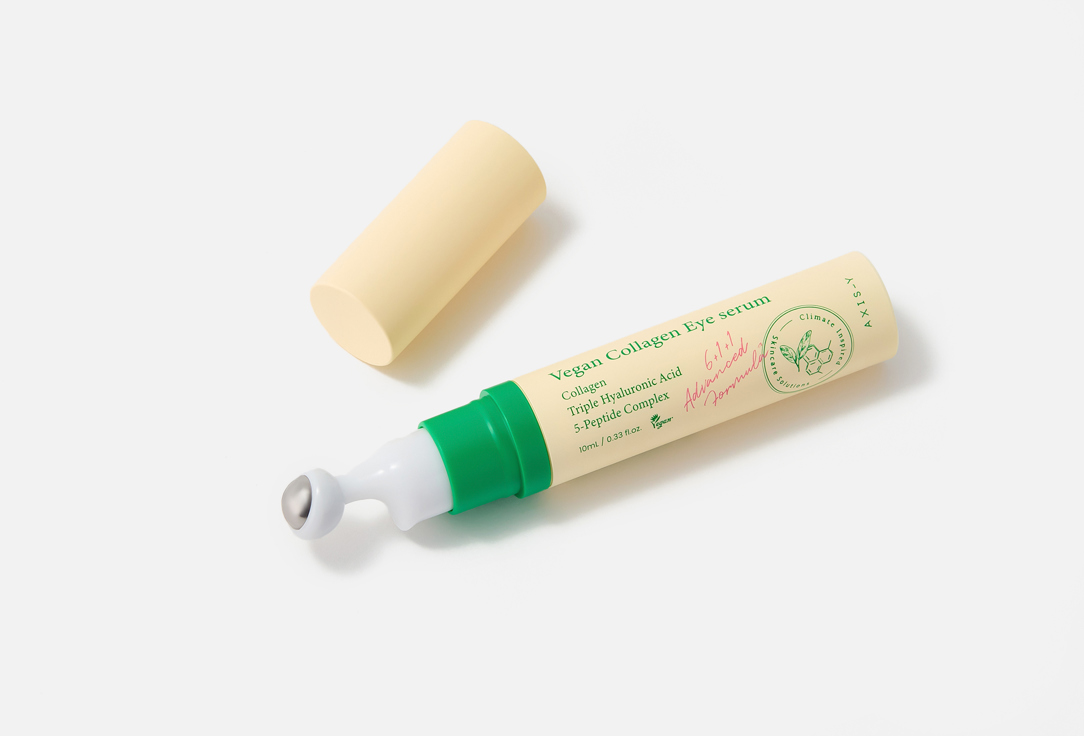 AXIS-Y сыворотка для кожи вокруг глаз Vegan Collagen