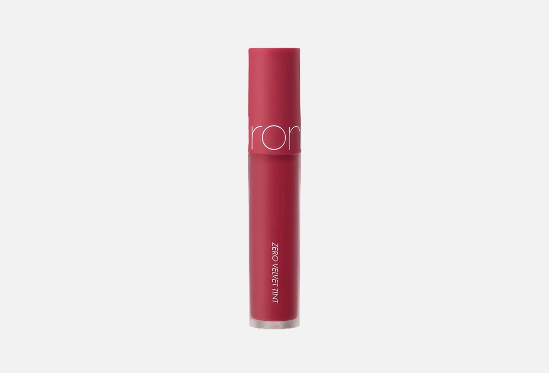 Rom&nd Matte Liquid lip tint ZERO VELVET TINT