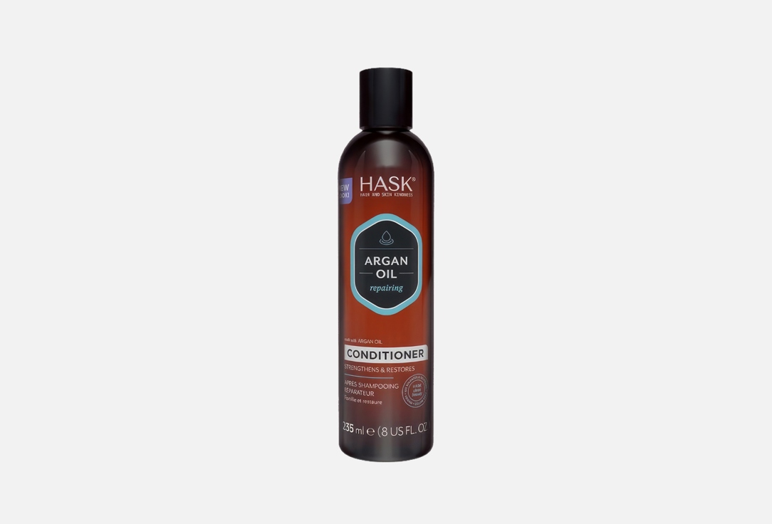 Hask Кондиционер для восстановления волос Argan Oil
