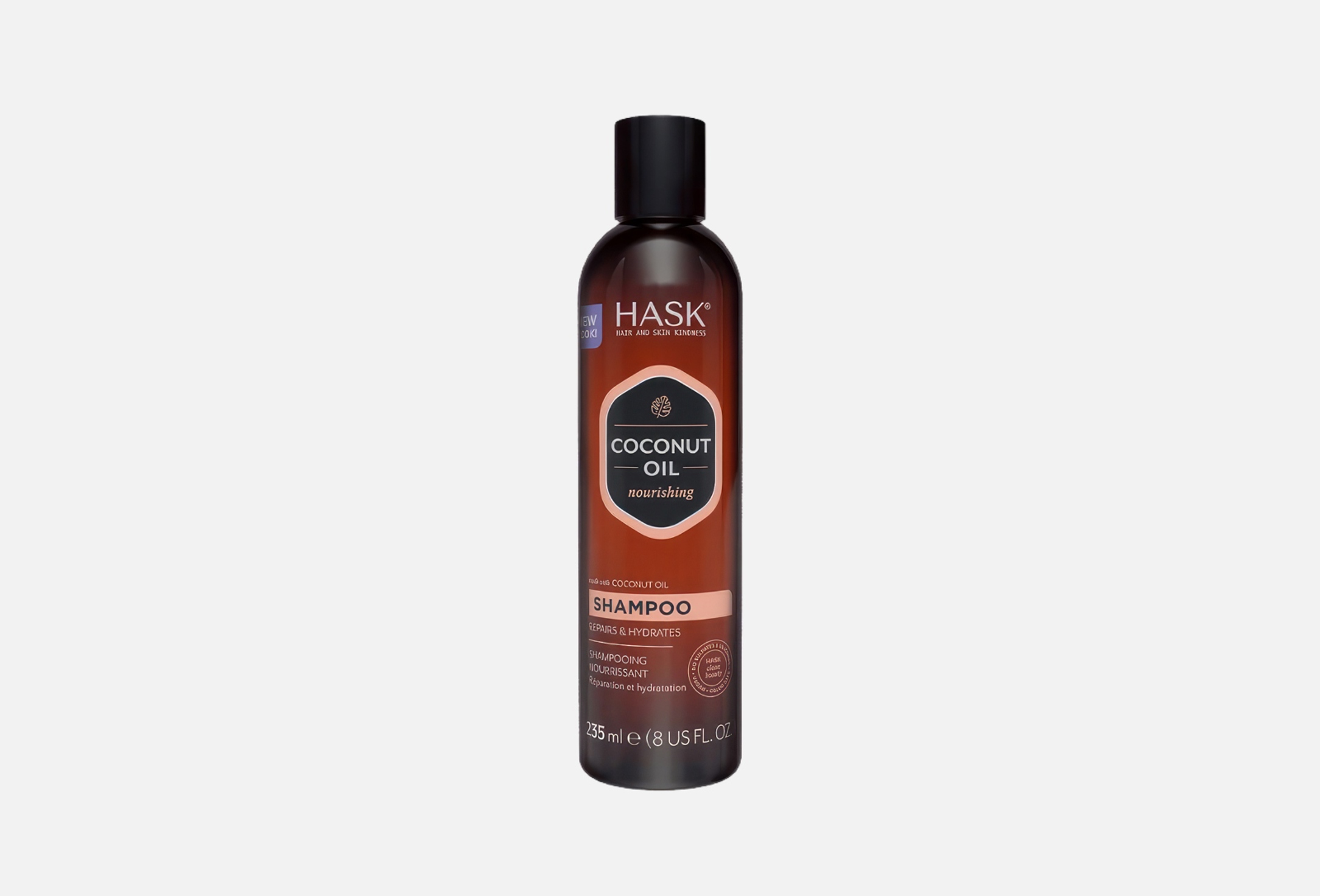 Coconut Oil  235 