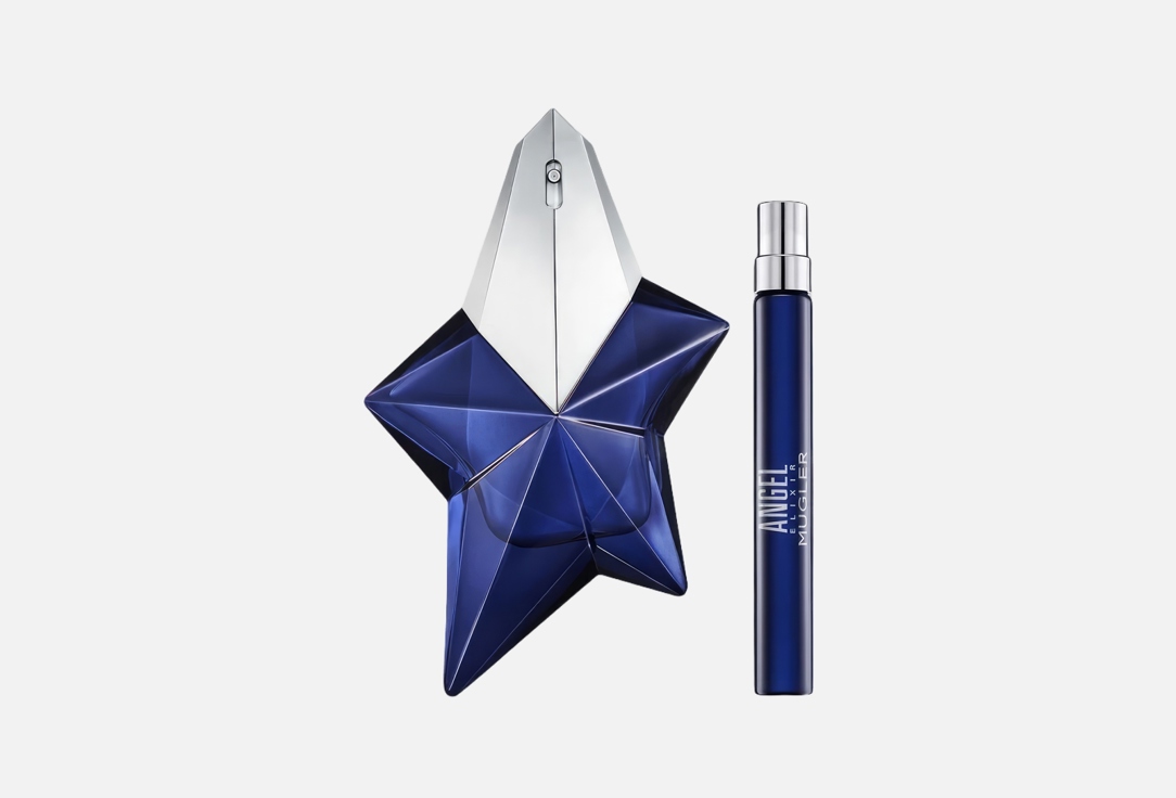 Mugler Eau de parfum set ANGEL ELIXIR