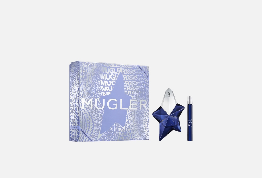 Mugler Eau de parfum set ANGEL ELIXIR