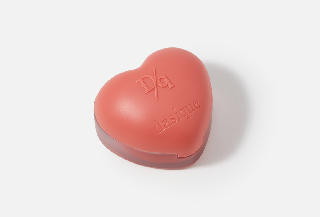 Dasique Tinted lip & cheek balm Souffle Color Pot 06, Mocha Bun 6.5 g Dasique Tinted lip & cheek balm Souffle Color Pot