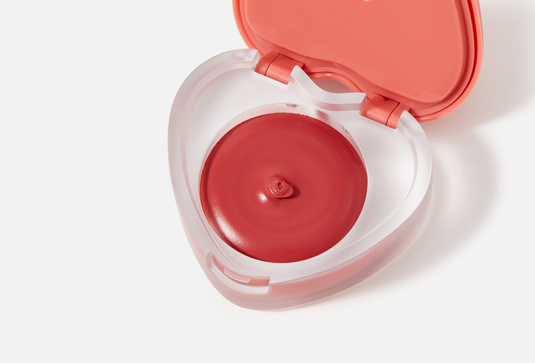 Dasique Tinted lip & cheek balm Souffle Color Pot 06, Mocha Bun 6.5 g Dasique Tinted lip & cheek balm Souffle Color Pot