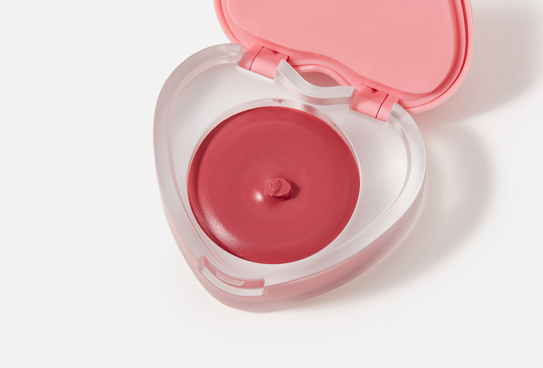 Dasique Tinted lip & cheek balm Souffle Color Pot 08, Roasting Fig 6.5 g Dasique Tinted lip & cheek balm Souffle Color Pot