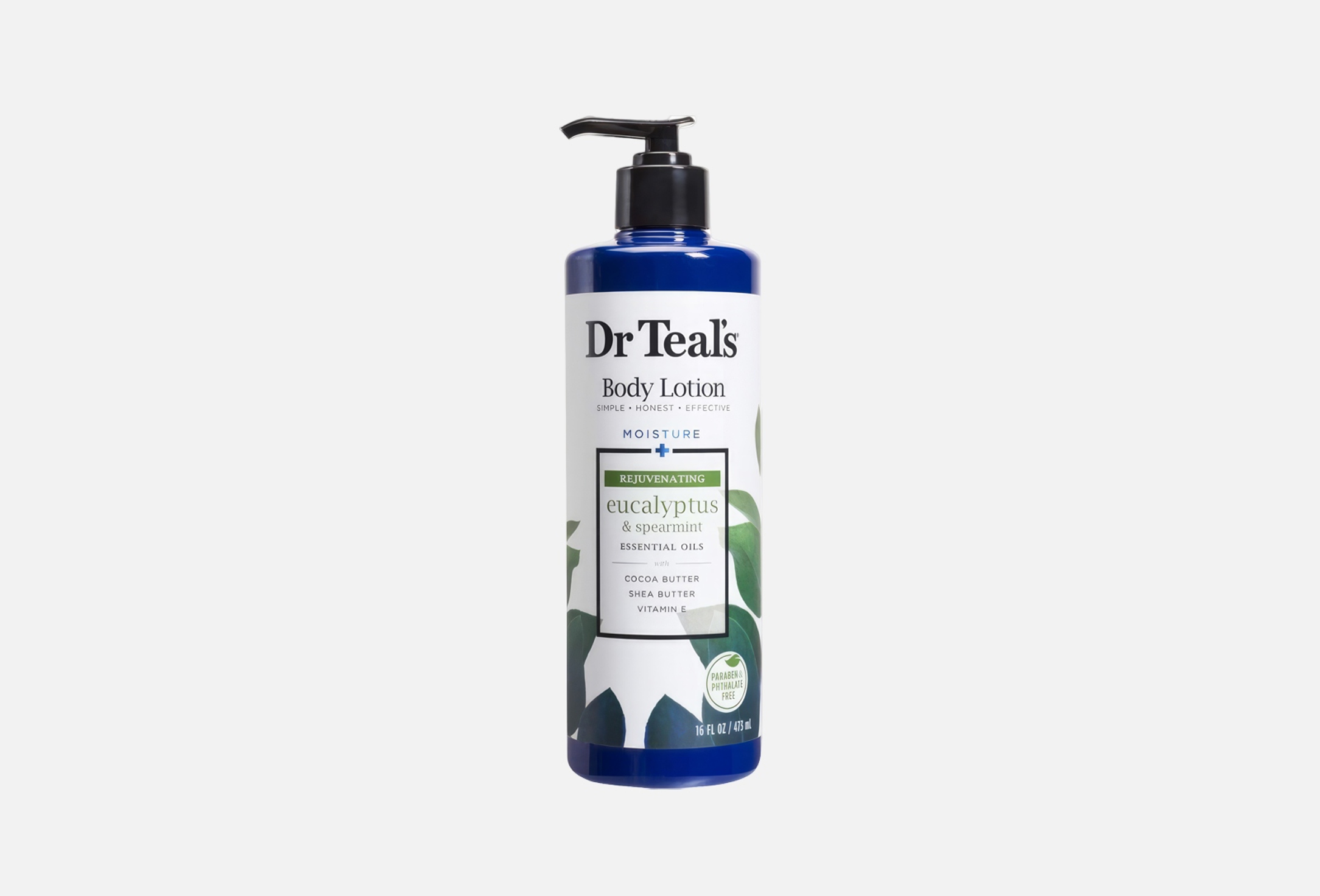 Eucalyptus & Spearmint 532