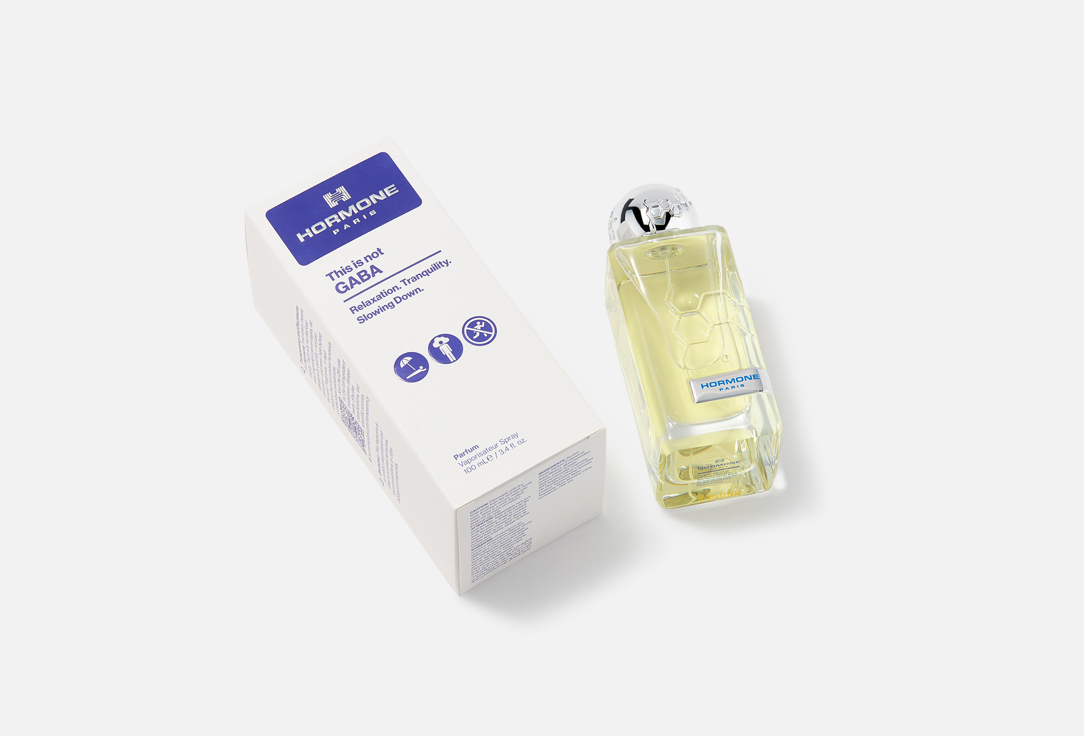 Hormone Paris Parfum This is not Gaba