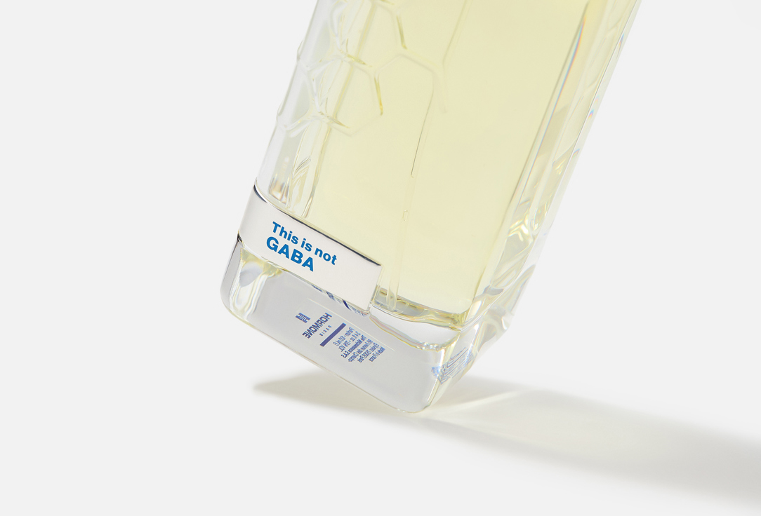 Hormone Paris Parfum This is not Gaba