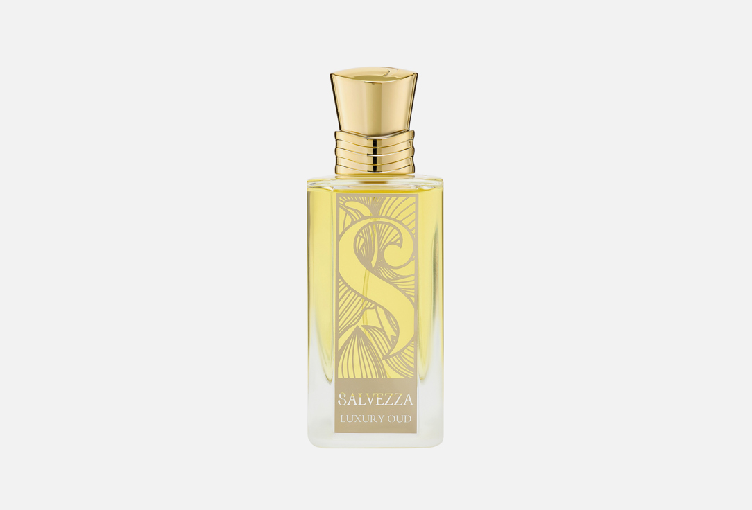 SALVEZZA Eau de parfum Luxury Oud 100 ml SALVEZZA Eau de parfum Luxury Oud