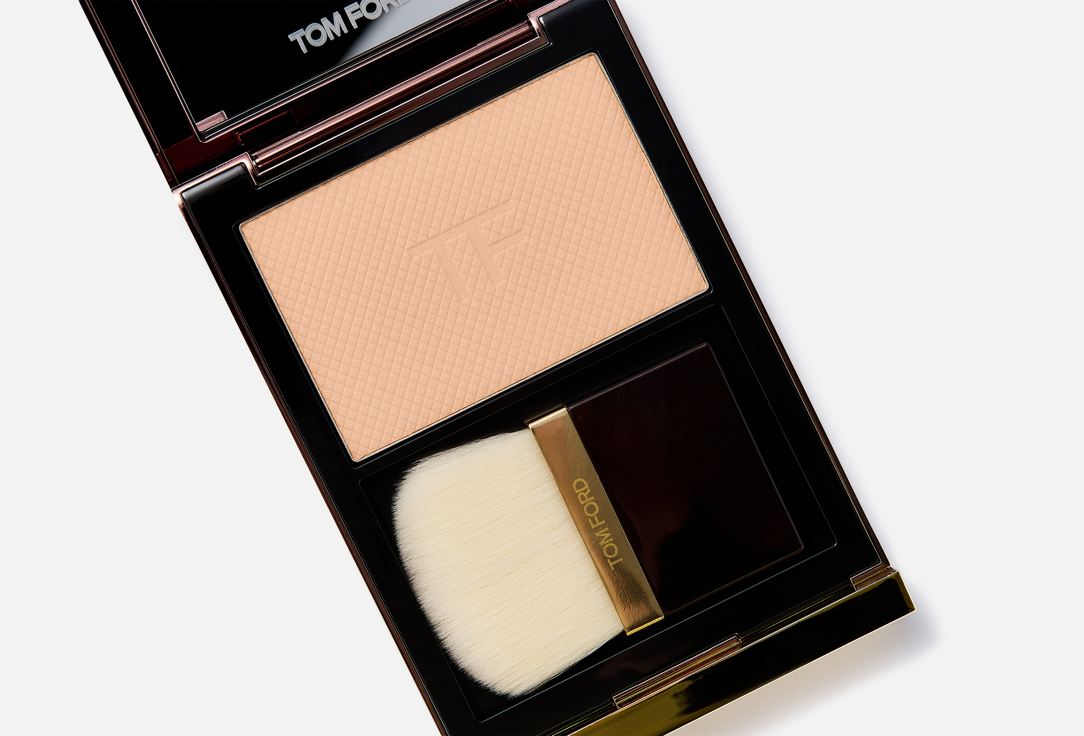 Tom Ford Ultra-light translucent blotting face powder ARCHITECT SOFT MATTE