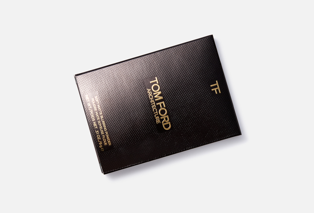 Tom Ford Ultra-light translucent blotting face powder ARCHITECT SOFT MATTE