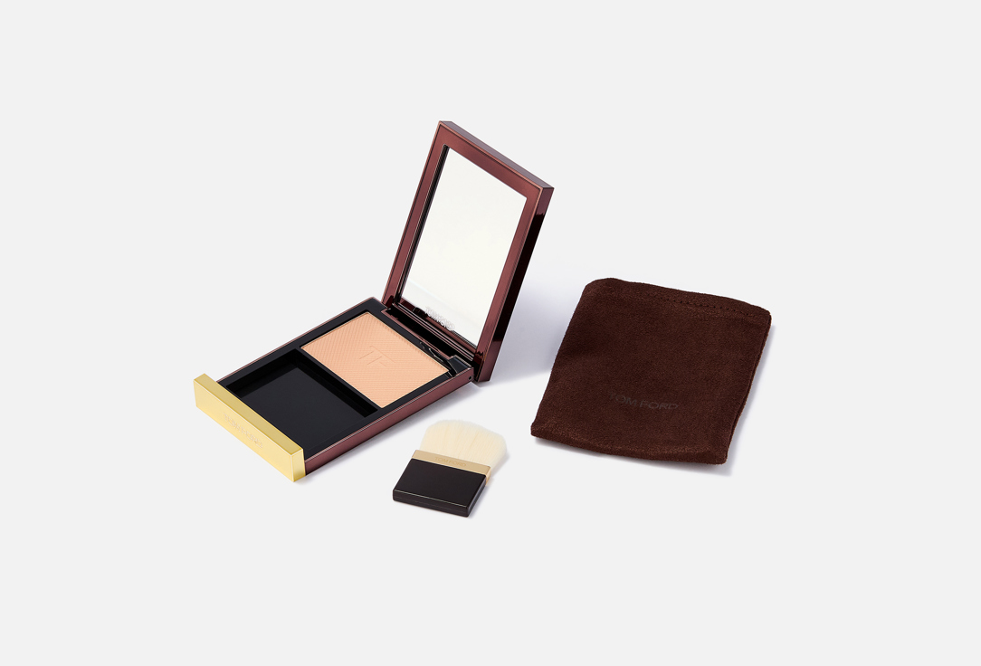 Tom Ford Ultra-light translucent blotting face powder ARCHITECT SOFT MATTE