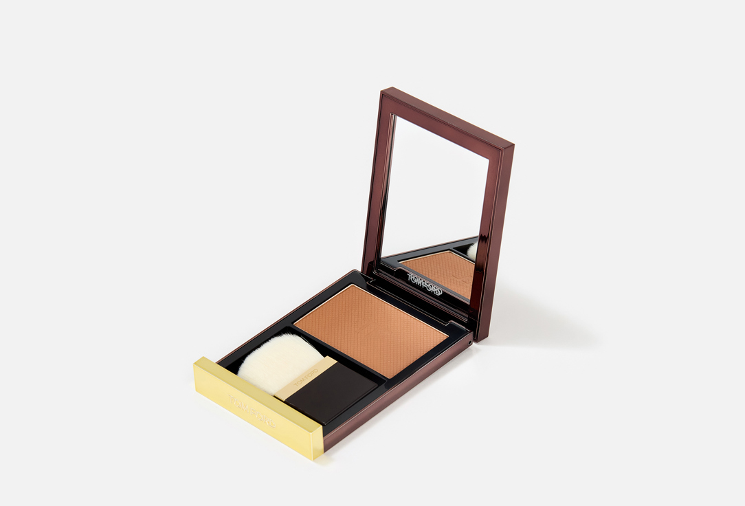 Tom Ford Ultra-light translucent blotting face powder ARCHITECT SOFT MATTE
