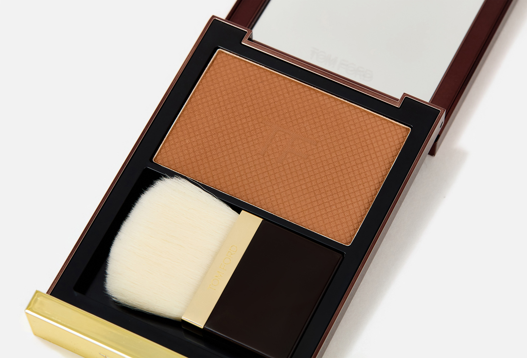 Tom Ford Ultra-light translucent blotting face powder ARCHITECT SOFT MATTE