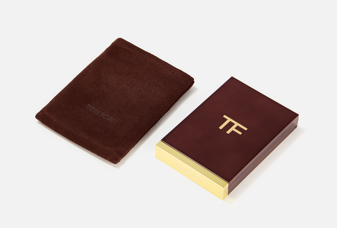 Tom Ford Ultra-light translucent blotting face powder ARCHITECT SOFT MATTE