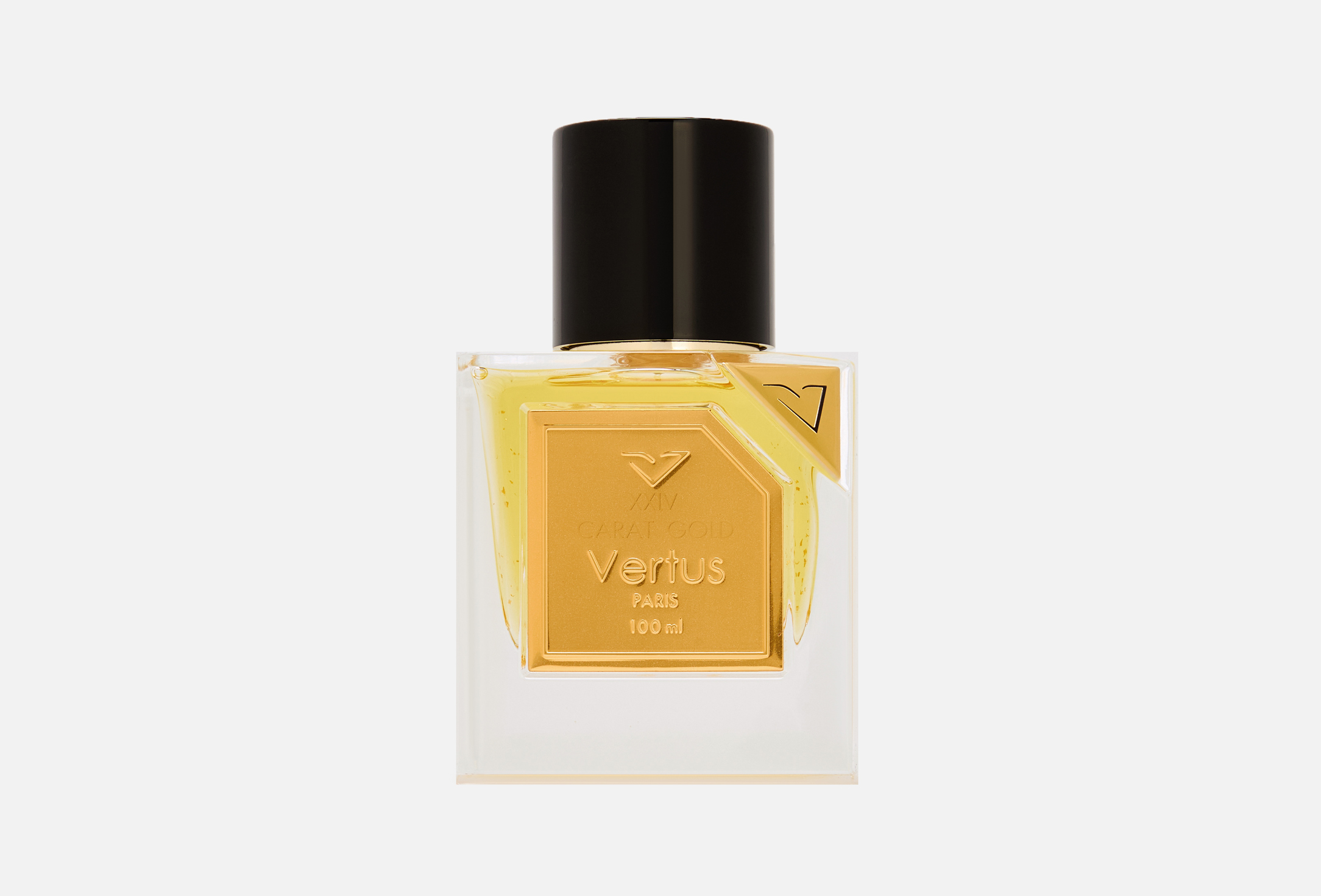 XXIV Carat Gold 100