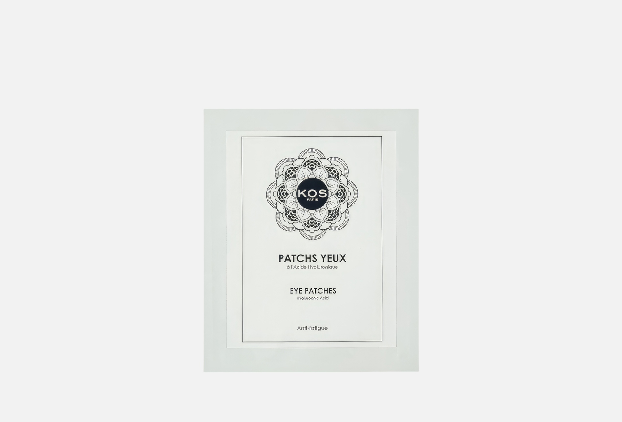 Eye Patches 1