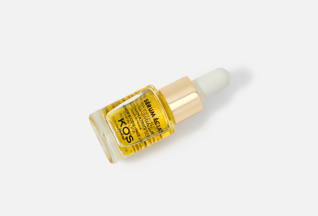 KOS PARIS Nourishing & Brightening Serum Illuminating Serum