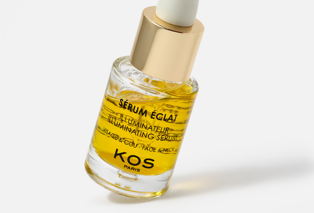 KOS PARIS Nourishing & Brightening Serum Illuminating Serum