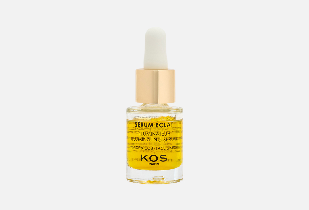 KOS PARIS Nourishing & Brightening Serum Illuminating Serum