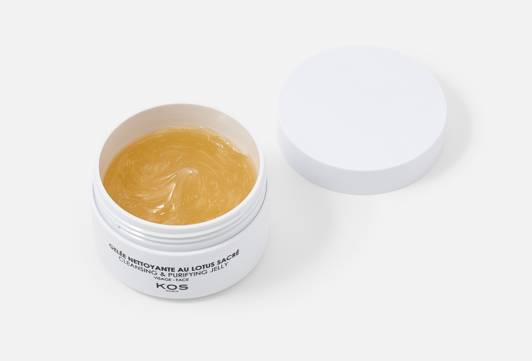 KOS PARIS Cleansing & Mattifying Face Wash Purifying Jelly