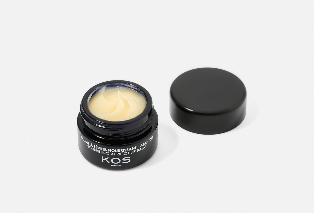 KOS PARIS Nourishing & Smoothing Lip Balm Lip Balm Apricot