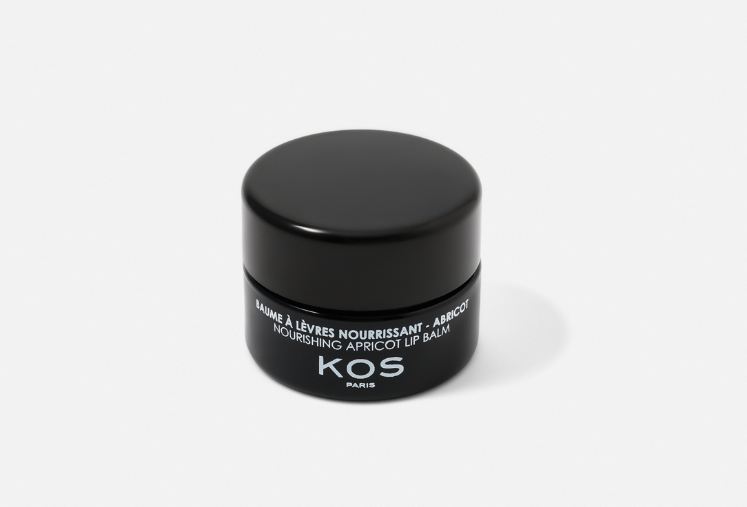 KOS PARIS Nourishing & Smoothing Lip Balm Lip Balm Apricot