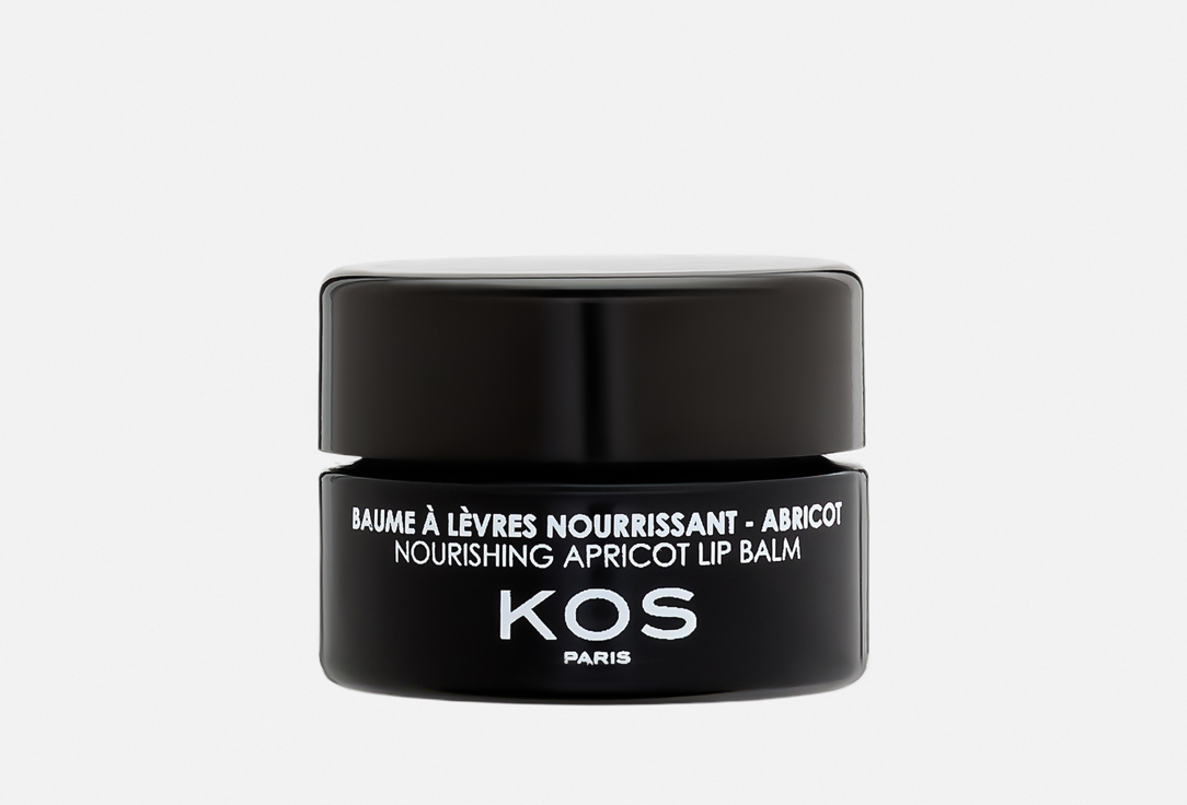 KOS PARIS Nourishing & Smoothing Lip Balm Lip Balm Apricot