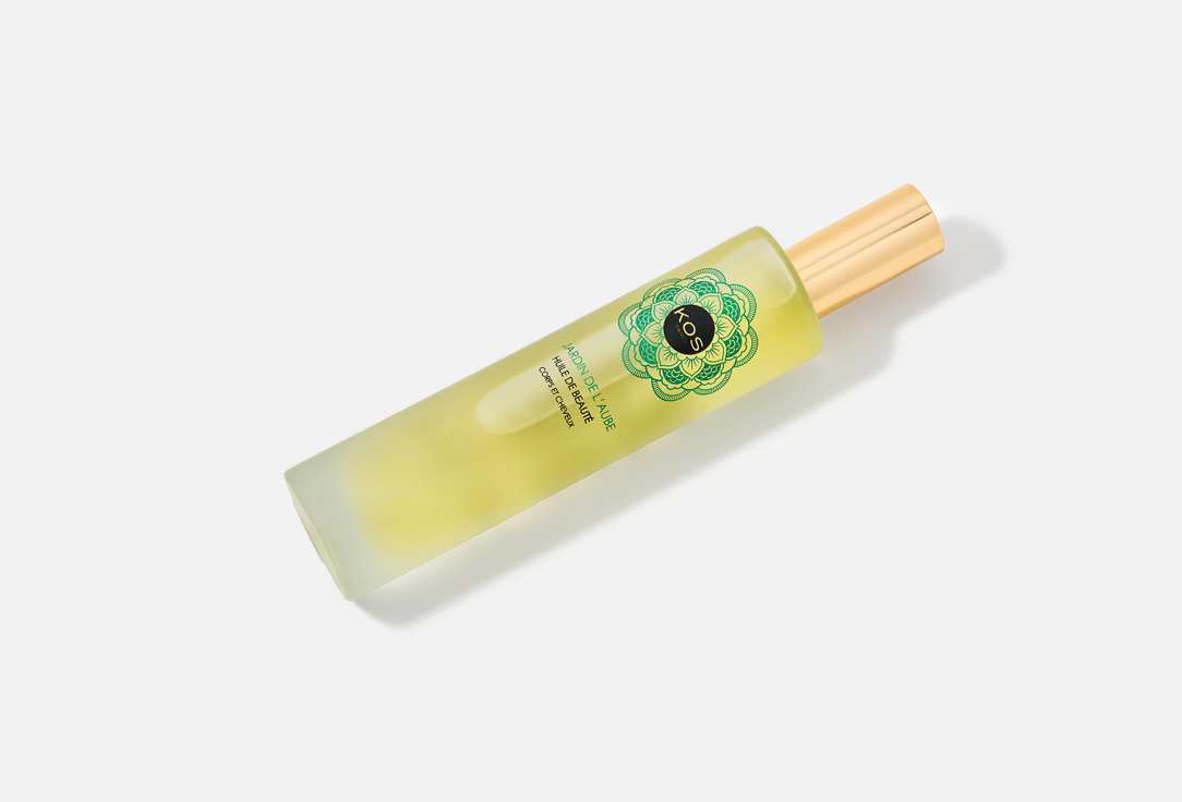 KOS PARIS Soothing Hair & Body Oil Dawn Garden