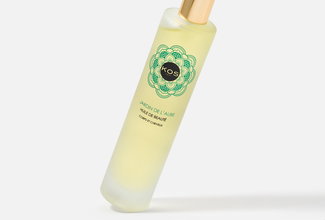 KOS PARIS Soothing Hair & Body Oil Dawn Garden