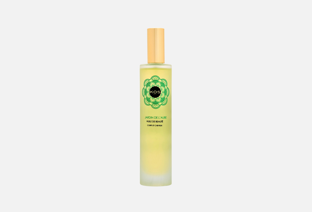 KOS PARIS Soothing Hair & Body Oil Dawn Garden