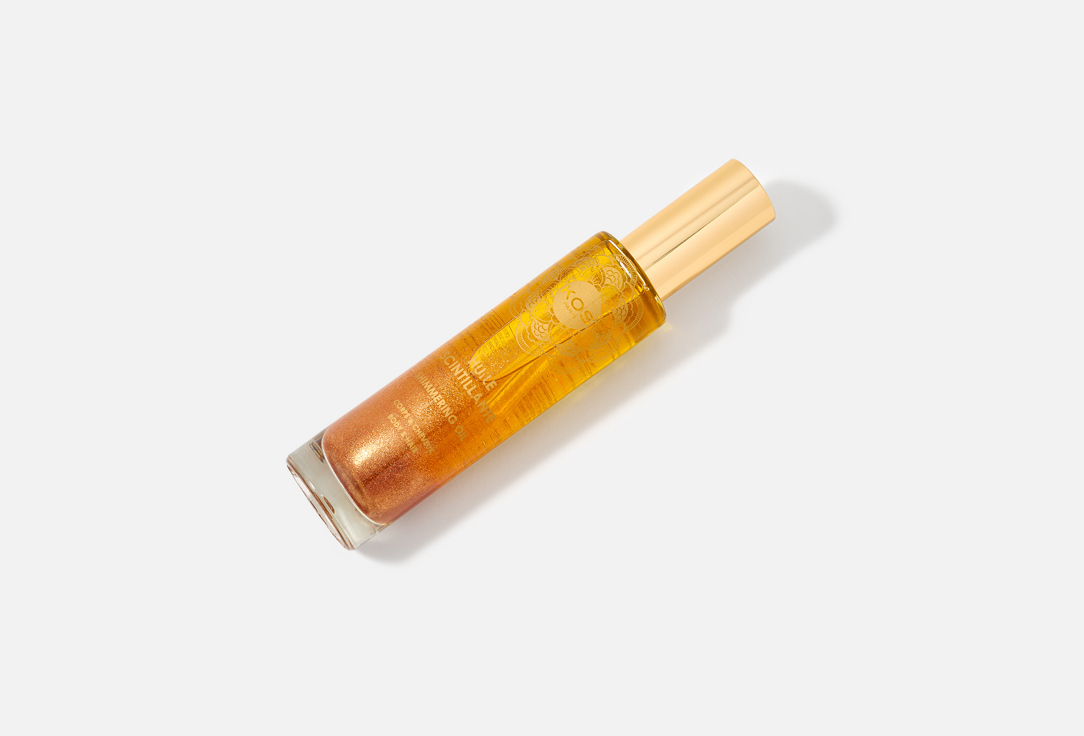 KOS PARIS Nourishing Hair & Body Oil Shimmering Oil