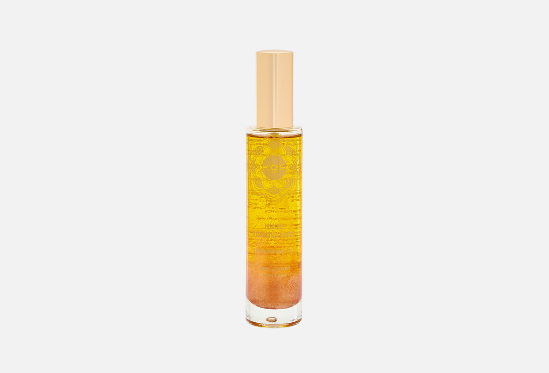 KOS PARIS Nourishing Hair & Body Oil Shimmering Oil