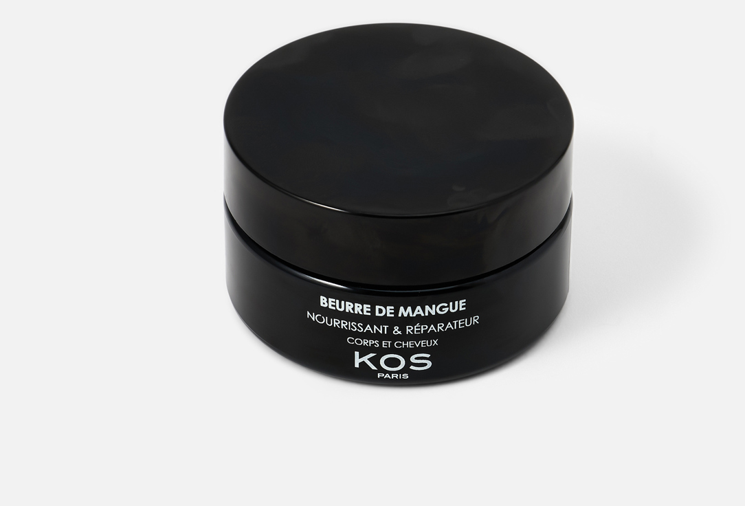 KOS PARIS Nourishing Body Butter Mango Butter