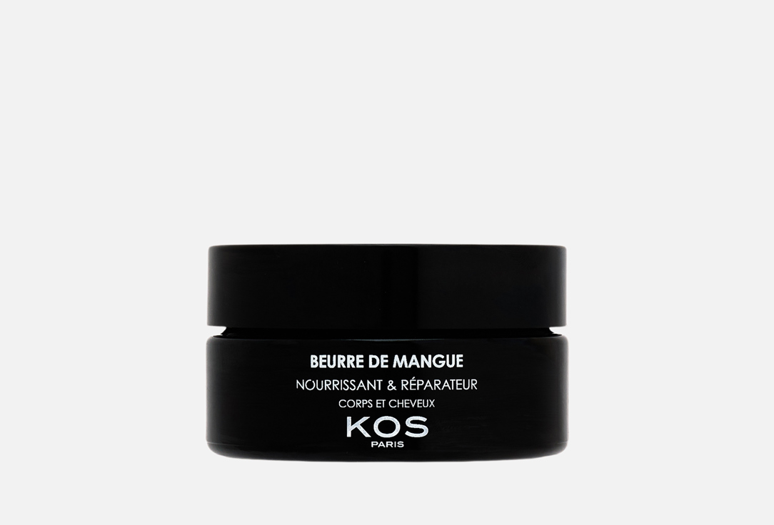 KOS PARIS Nourishing Body Butter Mango Butter