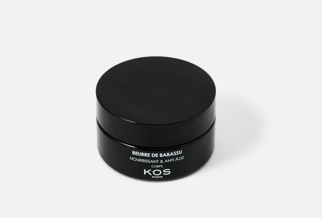 KOS PARIS Moisturizing Body Butter Babassu Butter