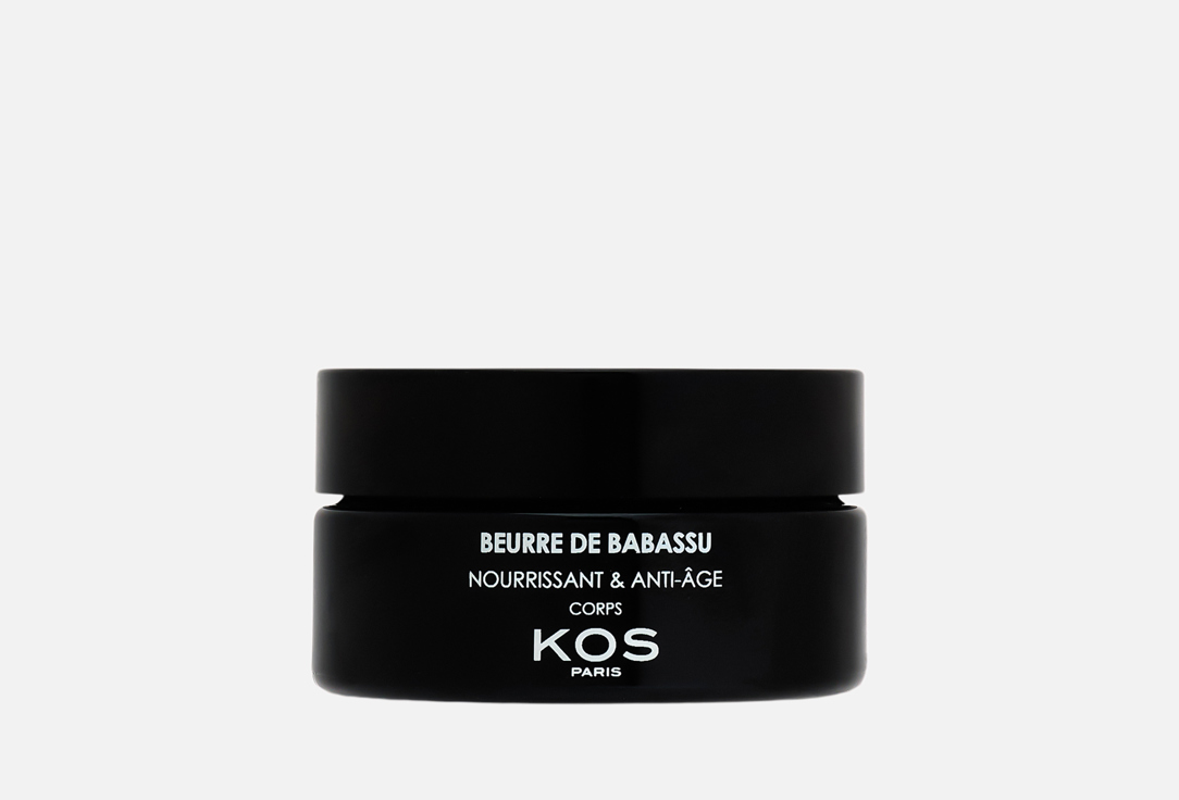 KOS PARIS Moisturizing Body Butter Babassu Butter