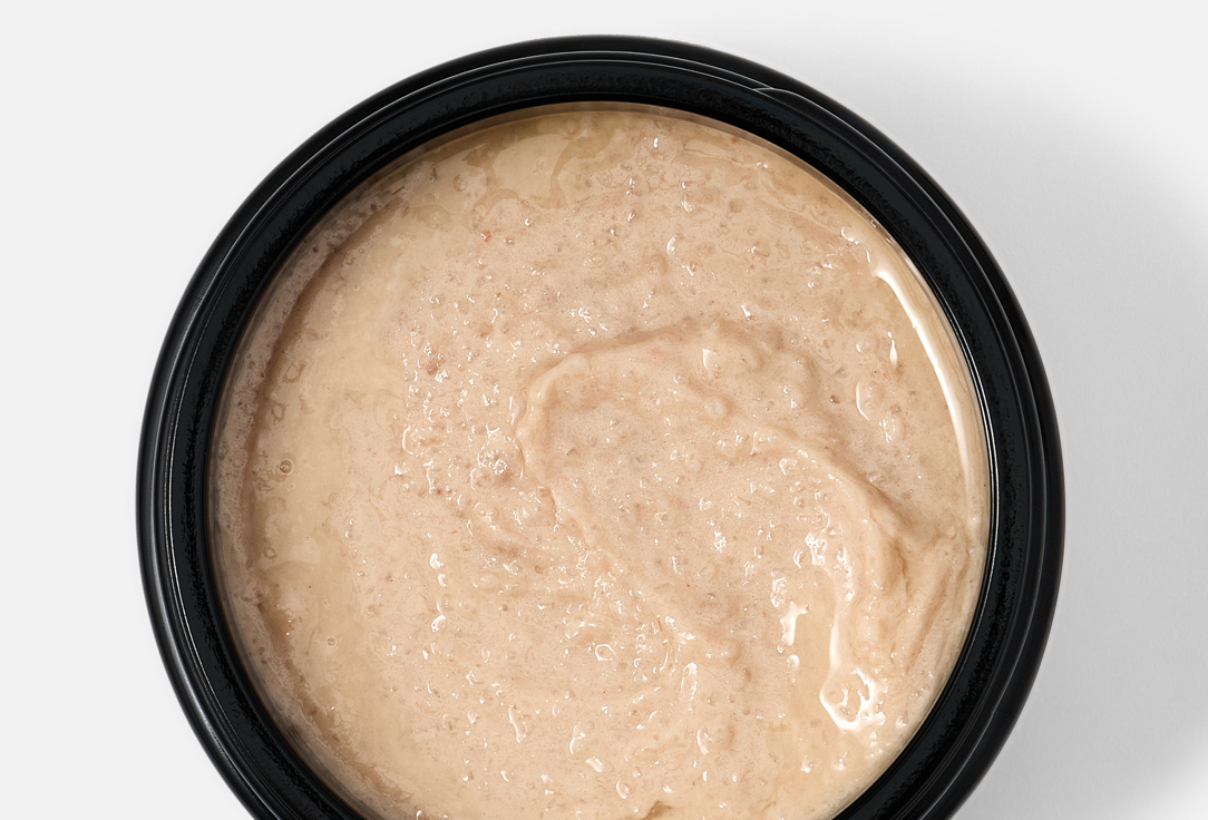 KOS PARIS Exfoliating & Nourishing Body Scrub Scrub with Sea Salt Crystals