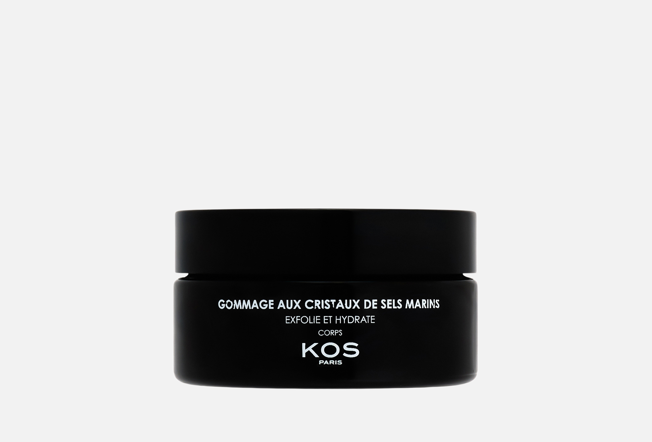 Scrub with Sea Salt Crystals 200