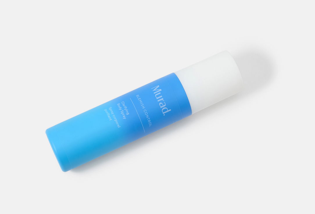 Murad Acne Treatment Body Spray Clarifying Body Spray